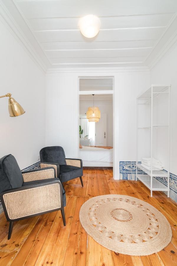 Casa Boma Lisboa - Typical And Spacious Apartment - Lapa II Exterior photo